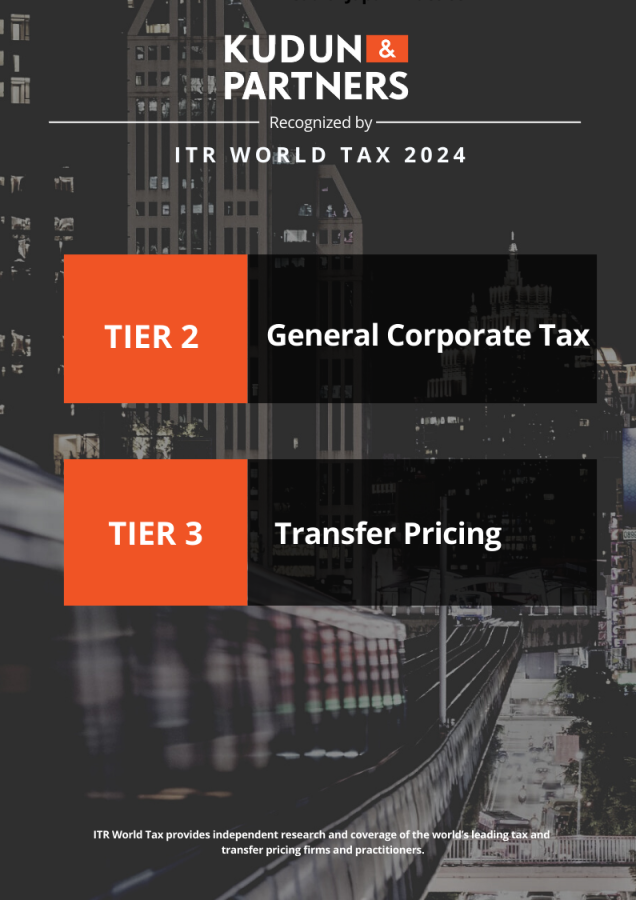 ITR World tax