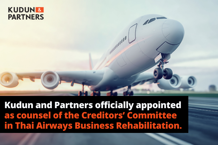 thai airways business rehabilitation